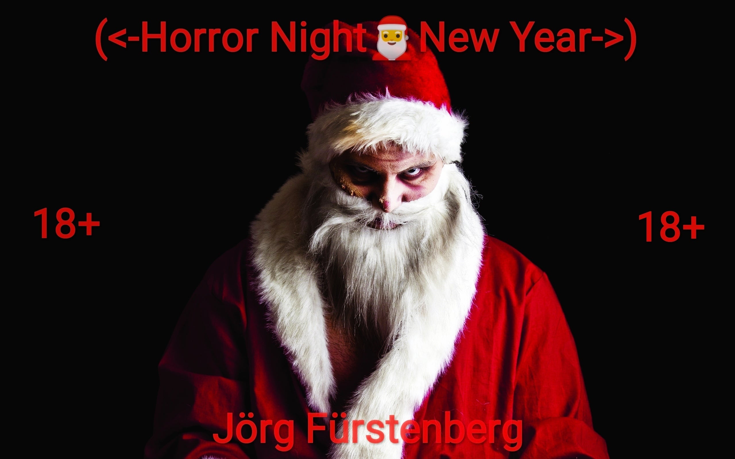 Horror Night New Year